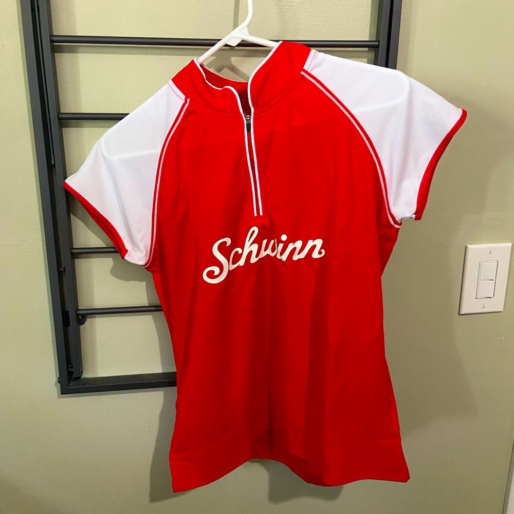 Women’s schwinn cycling Jersey